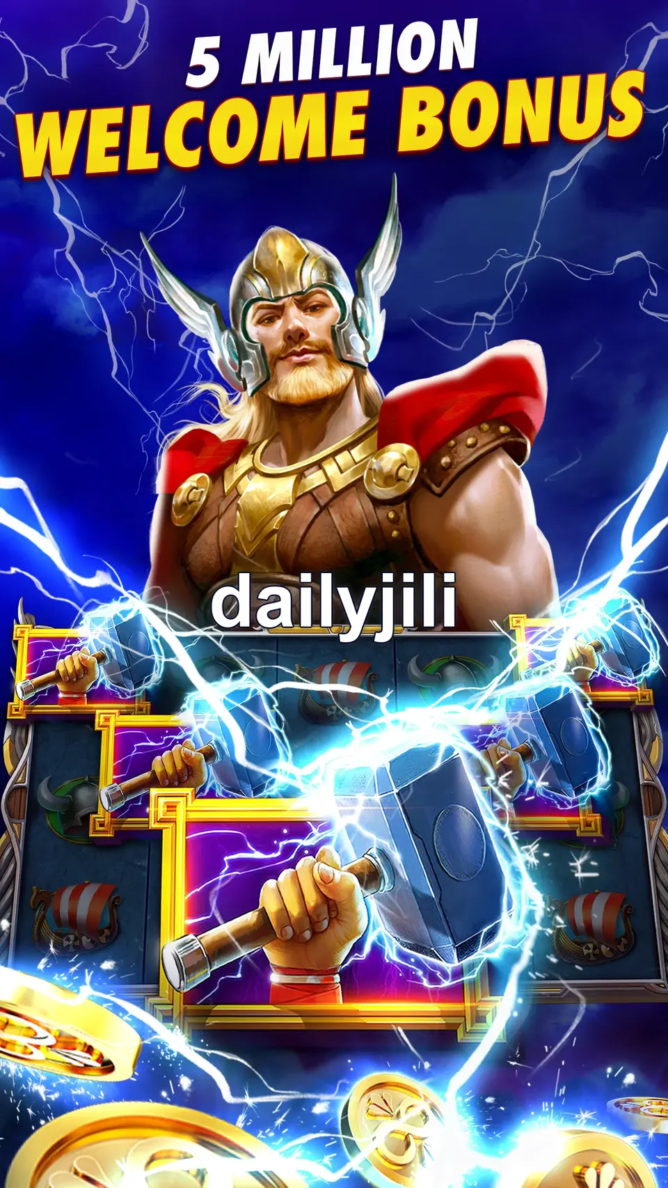 dailyjili APK