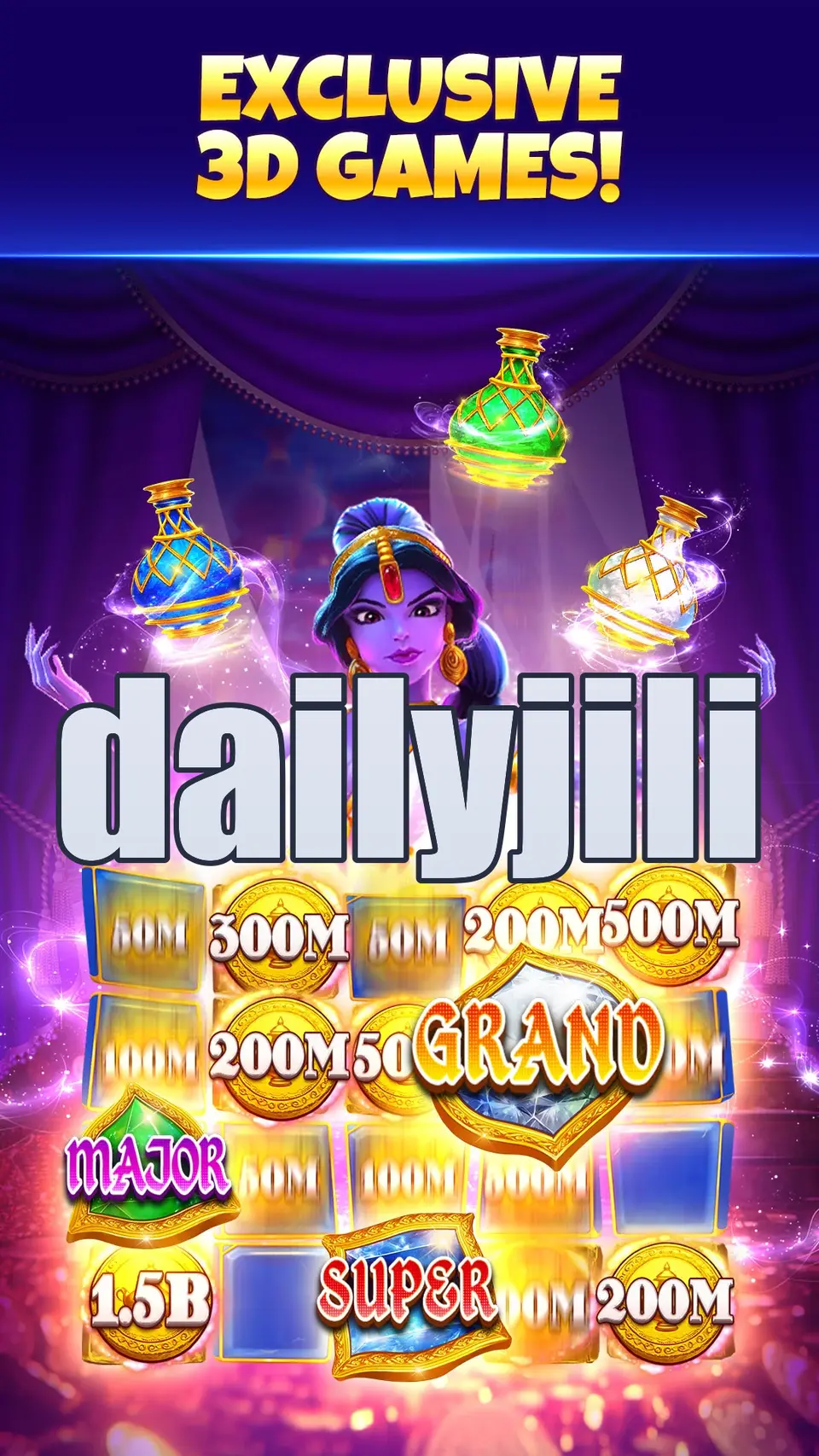 dailyjili APK