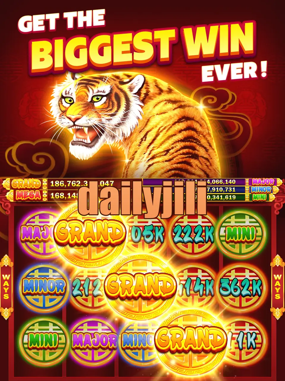 dailyjili APK