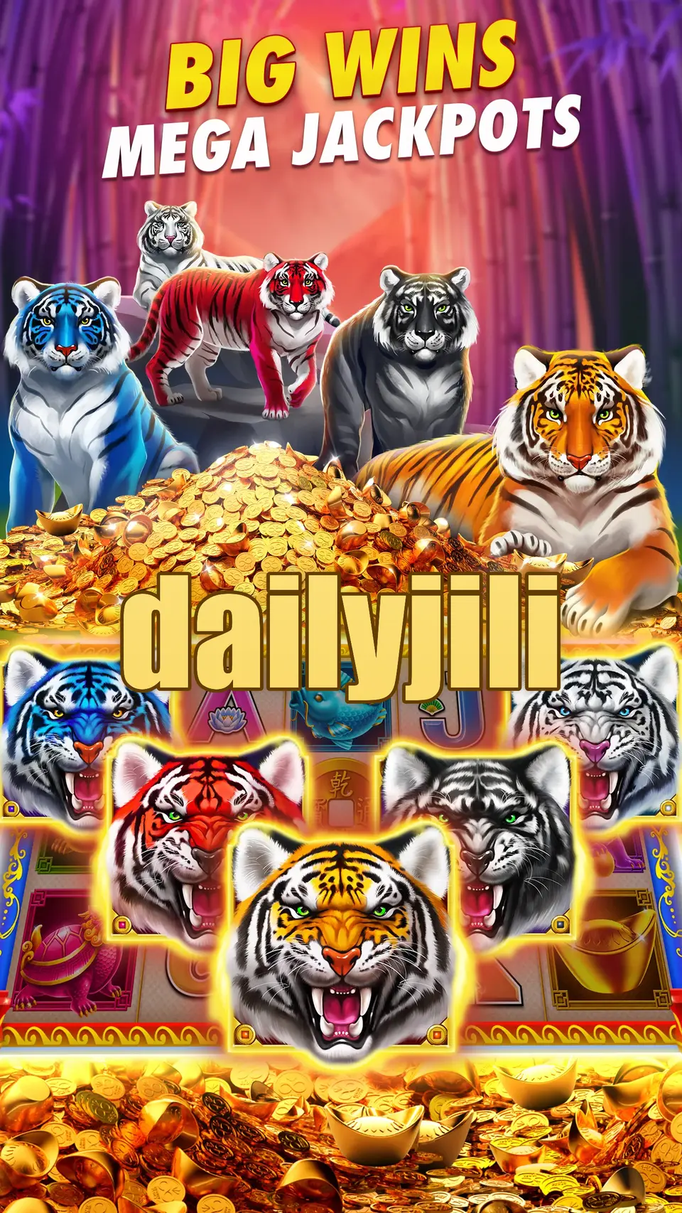 dailyjili Mag-login