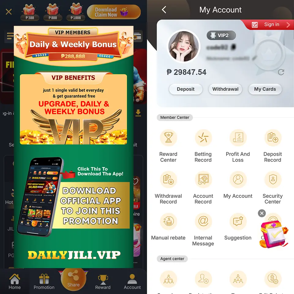 DAILYJILI APK Opisyal I-download Indonesia