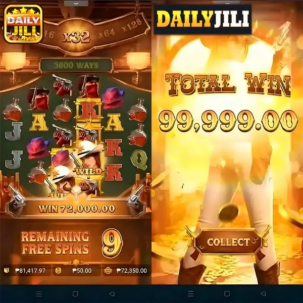 DAILYJILI Mag-login Opisyal 2026 Aplikasi