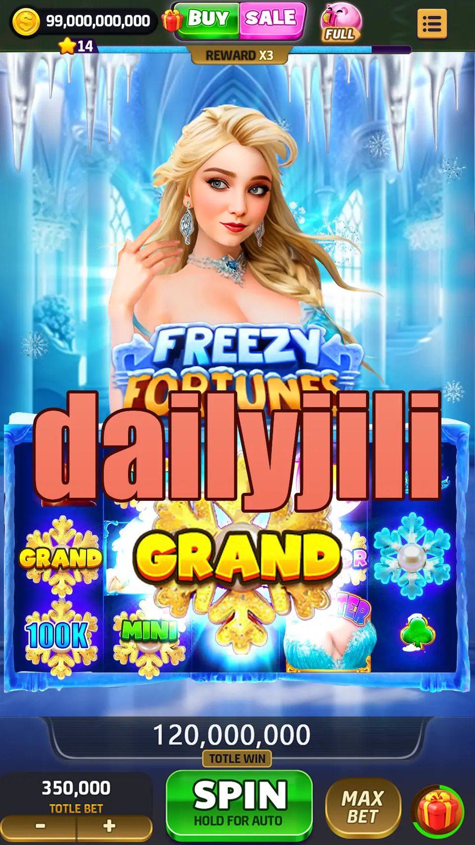 dailyjili Mga screenshot - APK Opisyal